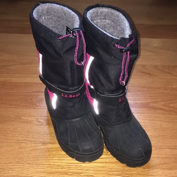 L.L. Bean Shoes - L.L. Bean snow boots